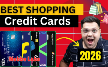 Best Shopping Credit Cards in India for Online Deals