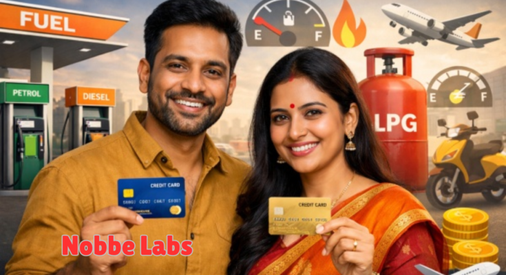 Best Fuel Credit Cards in India to Save on Petrol