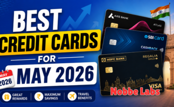 Best Credit Cards in India for Maximum Cashback (2026)